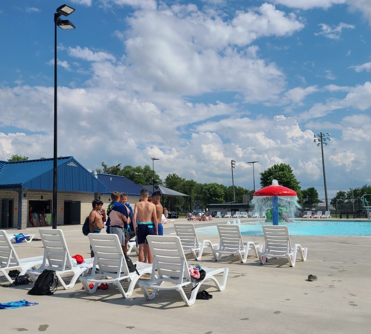 Swimming Pool Municipal (Tecumseh,&nbspNE)